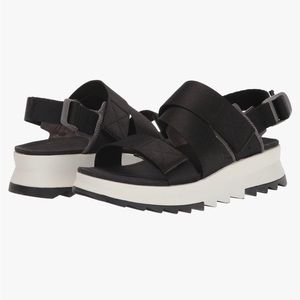 Merrell Alpine Cush Sandals - NEW